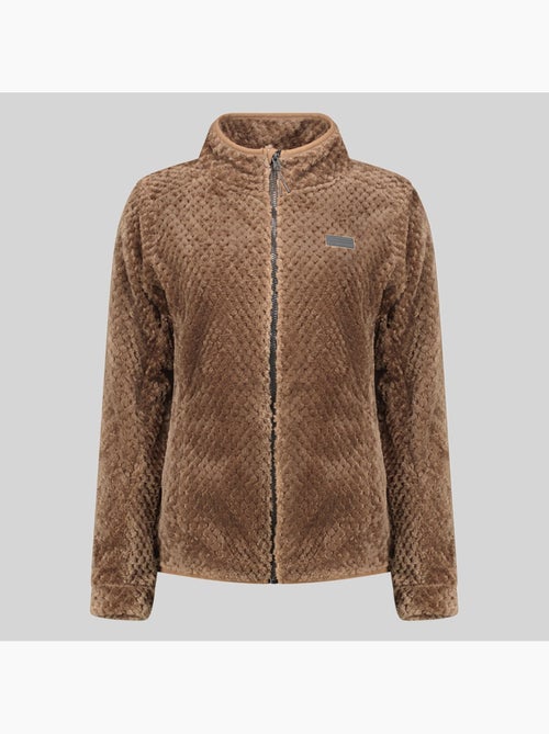 Giacca in pile tadaba – geographical norway - Kiabi
