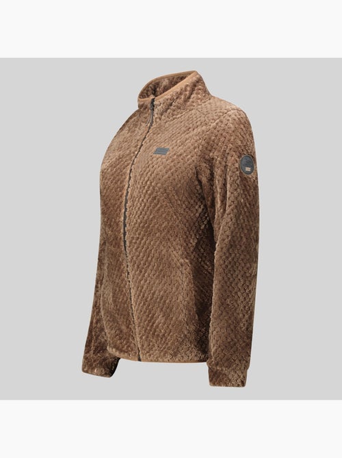 Giacca in pile tadaba – geographical norway - Kiabi