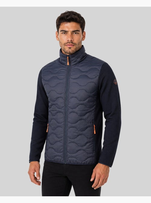 Giacca in pile tahito – geographical norway - Kiabi
