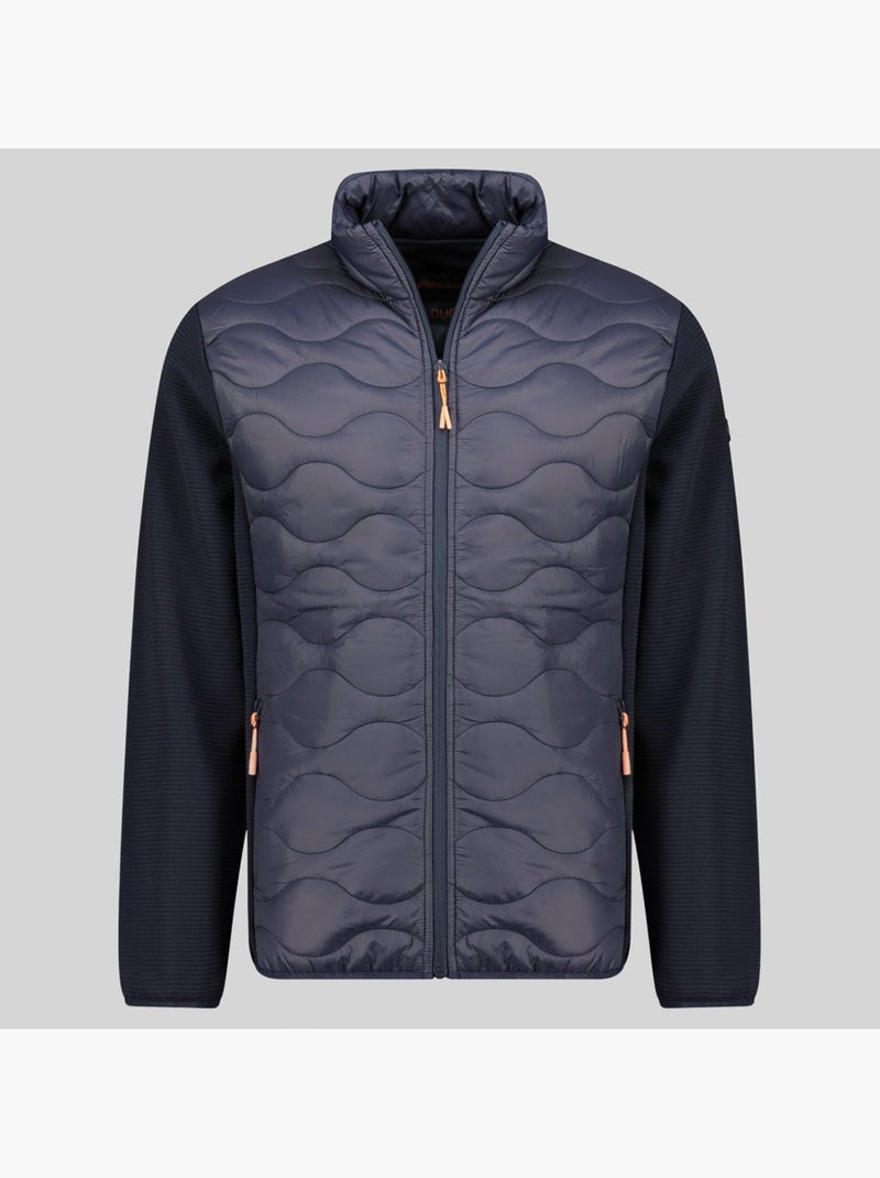 Giacca in pile tahito – geographical norway Blu marino - Kiabi