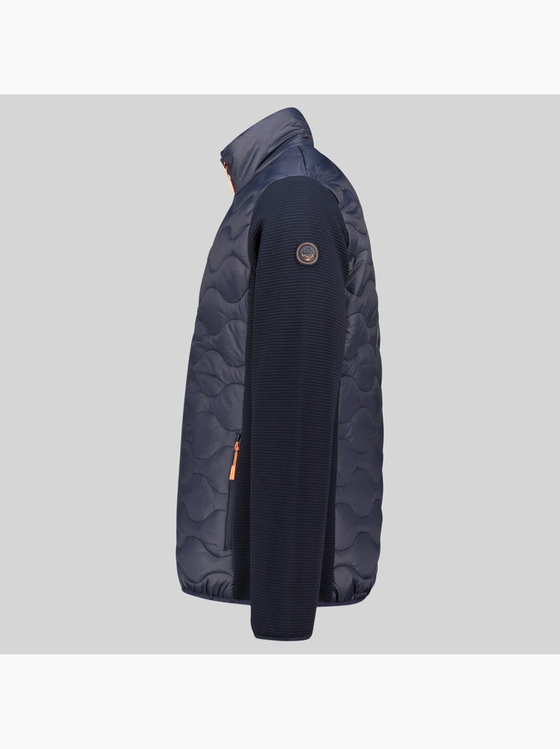 Giacca in pile tahito – geographical norway Blu marino - Kiabi