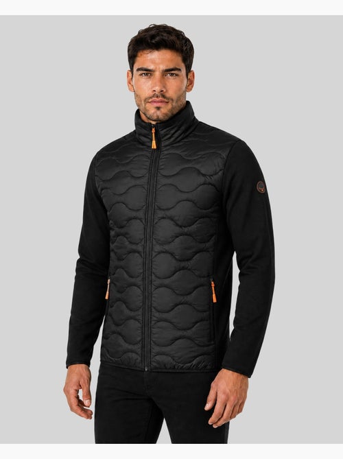 Giacca in pile tahito – geographical norway - Kiabi