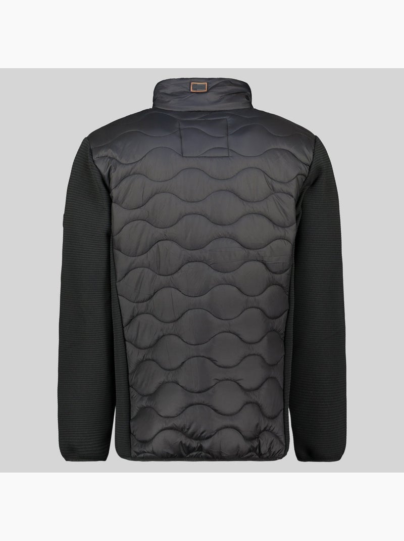 Giacca in pile tahito – geographical norway Nero - Kiabi