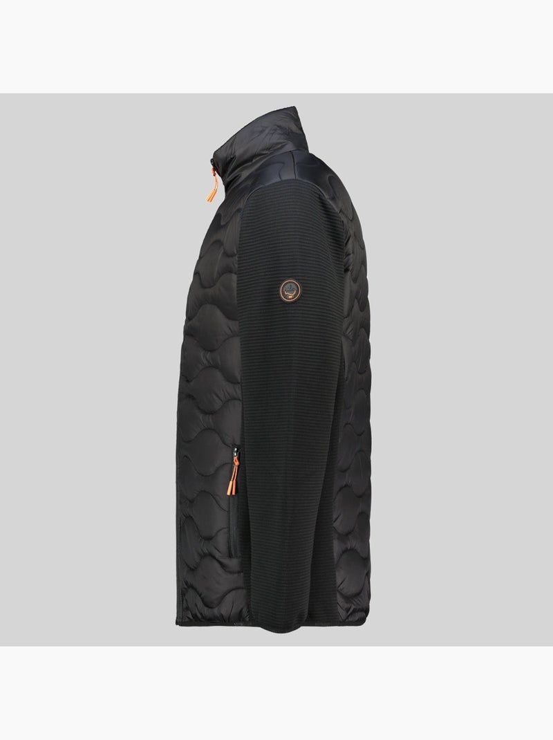 Giacca in pile tahito – geographical norway Nero - Kiabi