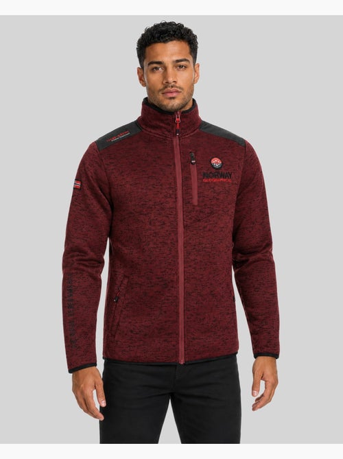Giacca in pile tavid – geographical norway - Kiabi Giacca in pile tavid – geographical norway - Kiabi