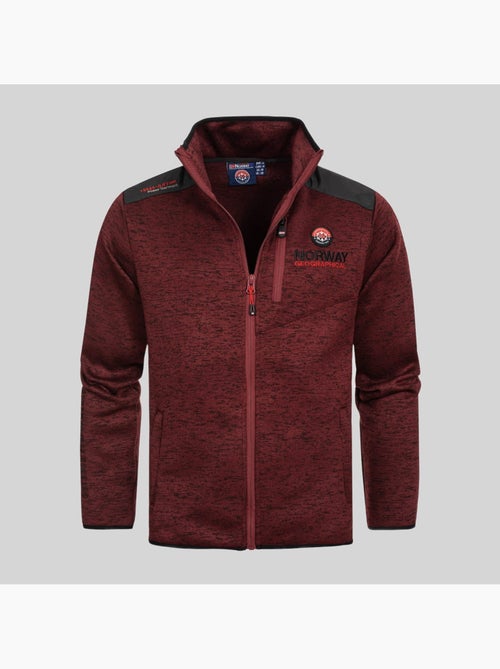 Giacca in pile tavid – geographical norway - Kiabi Giacca in pile tavid – geographical norway - Kiabi