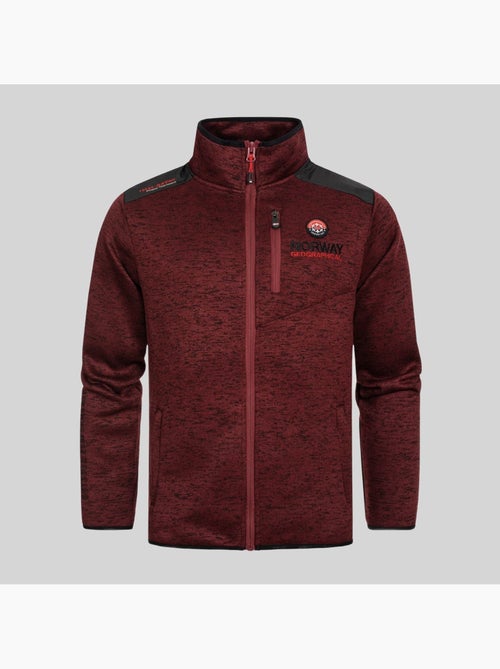 Giacca in pile tavid – geographical norway - Kiabi Giacca in pile tavid – geographical norway - Kiabi