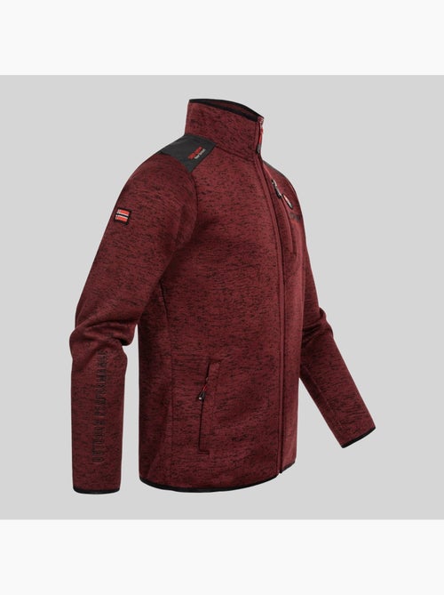 Giacca in pile tavid – geographical norway - Kiabi Giacca in pile tavid – geographical norway - Kiabi