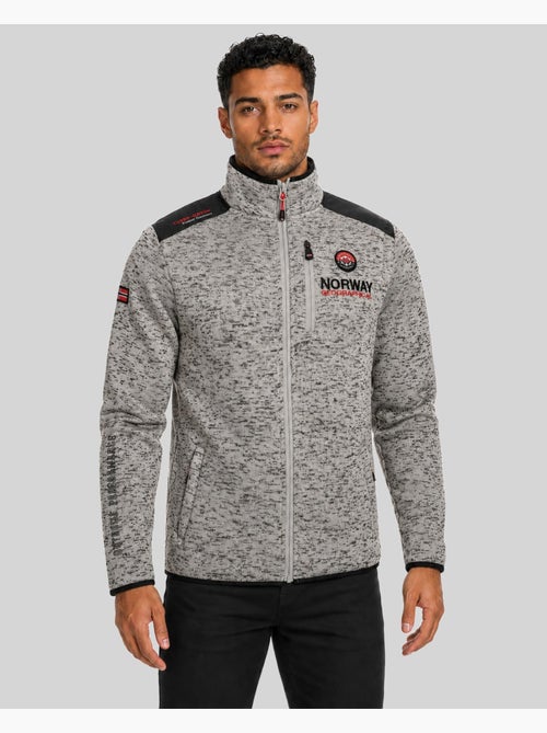 Giacca in pile tavid – geographical norway - Kiabi Giacca in pile tavid – geographical norway - Kiabi