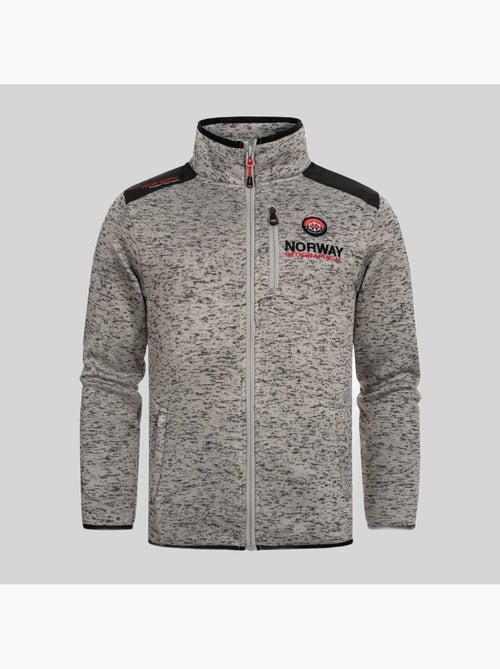 Giacca in pile tavid – geographical norway - Kiabi Giacca in pile tavid – geographical norway - Kiabi