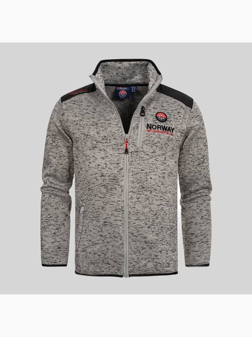 Giacca in pile tavid – geographical norway - Kiabi Giacca in pile tavid – geographical norway - Kiabi