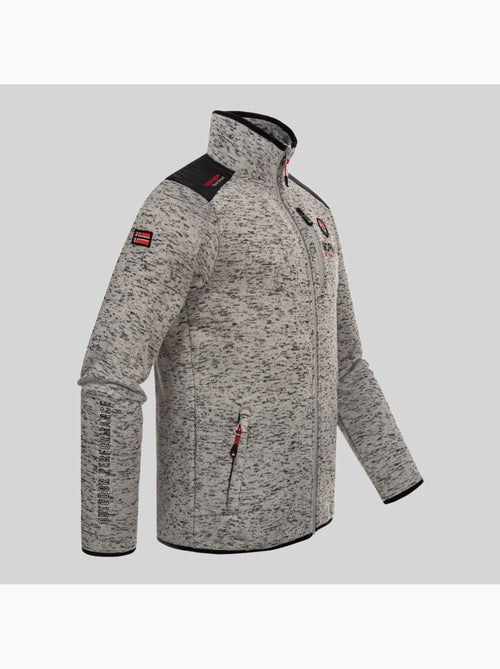 Giacca in pile tavid – geographical norway - Kiabi Giacca in pile tavid – geographical norway - Kiabi