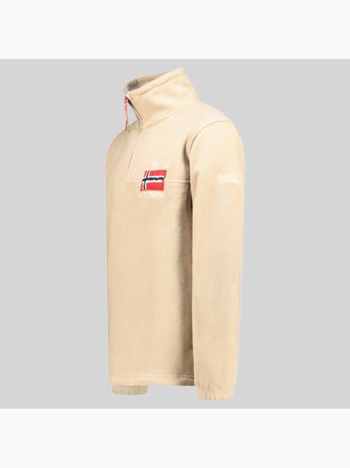 Giacca in pile tequateur – geographical norway - Kiabi Giacca in pile tequateur – geographical norway - Kiabi