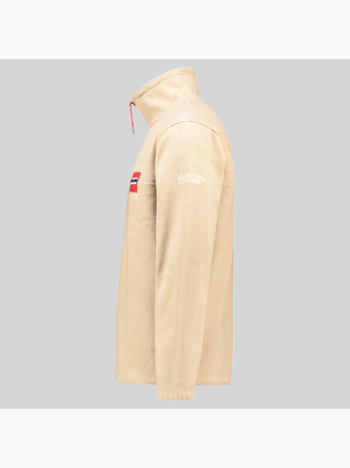 Giacca in pile tequateur – geographical norway - Kiabi Giacca in pile tequateur – geographical norway - Kiabi