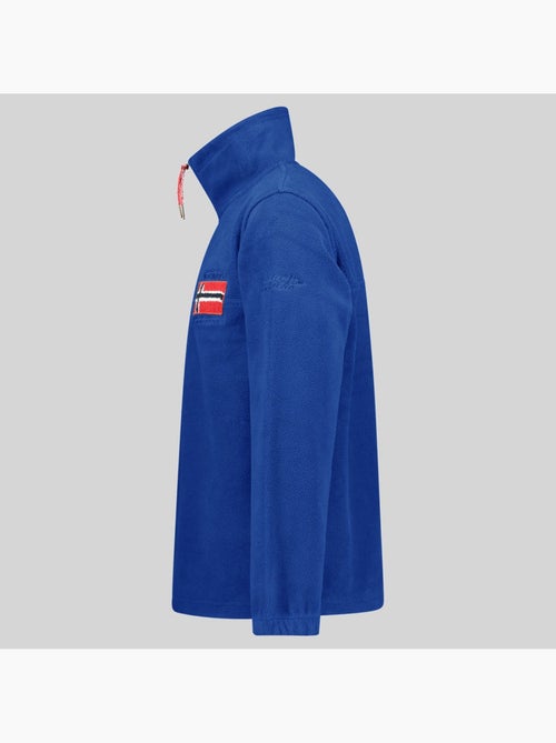 Giacca in pile tequateur – geographical norway - Kiabi Giacca in pile tequateur – geographical norway - Kiabi