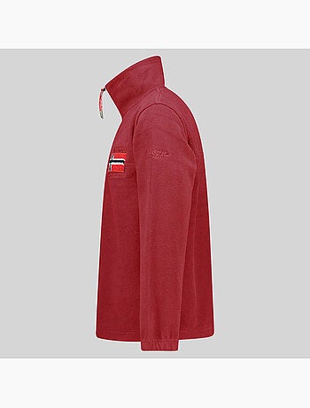 Giacca in pile tequateur – geographical norway