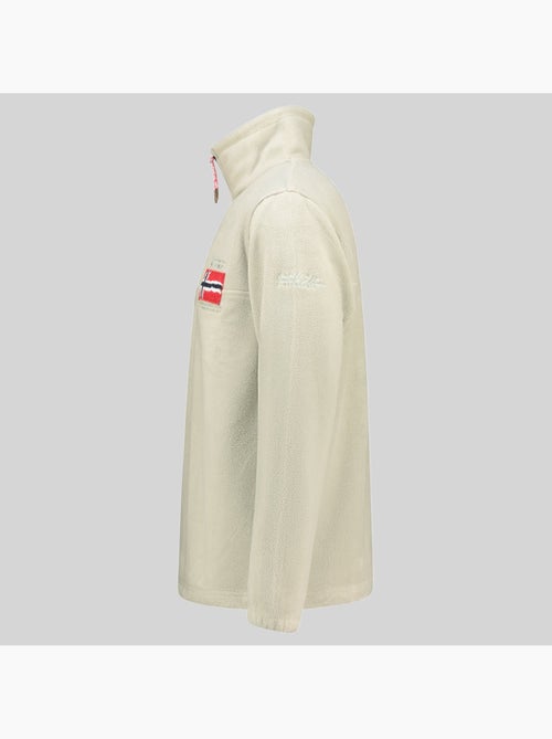 Giacca in pile tequateur – geographical norway - Kiabi Giacca in pile tequateur – geographical norway - Kiabi