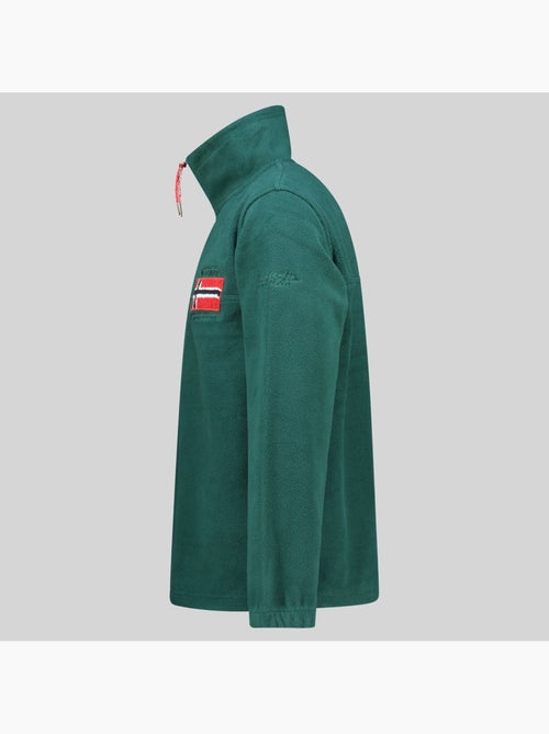 Giacca in pile tequateur – geographical norway - Kiabi Giacca in pile tequateur – geographical norway - Kiabi