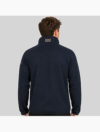 Giacca in pile thizy – geographical norway