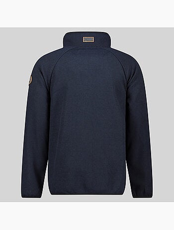 Giacca in pile thizy – geographical norway