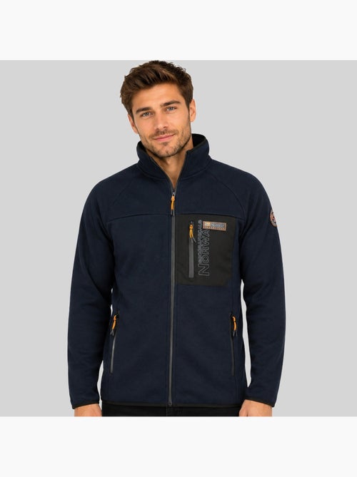Giacca in pile thizy – geographical norway - Kiabi Giacca in pile thizy – geographical norway - Kiabi