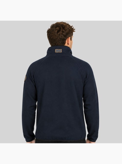 Giacca in pile thizy – geographical norway - Kiabi Giacca in pile thizy – geographical norway - Kiabi