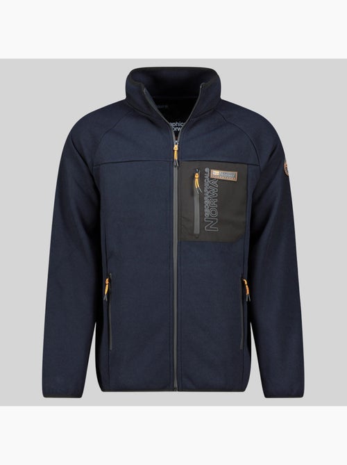 Giacca in pile thizy – geographical norway - Kiabi Giacca in pile thizy – geographical norway - Kiabi