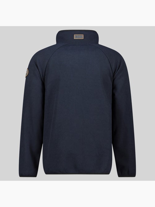 Giacca in pile thizy – geographical norway - Kiabi Giacca in pile thizy – geographical norway - Kiabi