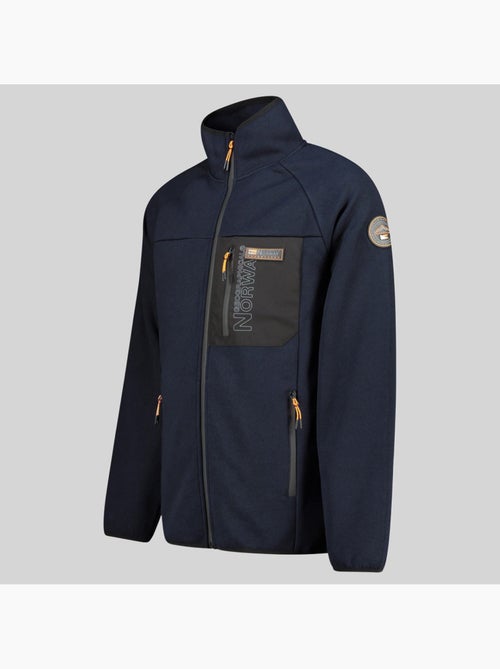 Giacca in pile thizy – geographical norway - Kiabi Giacca in pile thizy – geographical norway - Kiabi