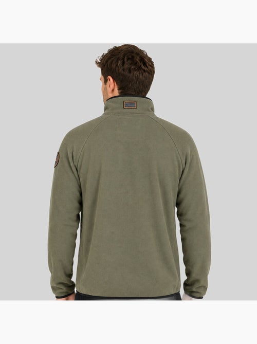 Giacca in pile thizy – geographical norway - Kiabi Giacca in pile thizy – geographical norway - Kiabi