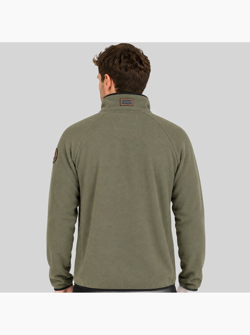 Giacca in pile thizy – geographical norway Cachi - Kiabi