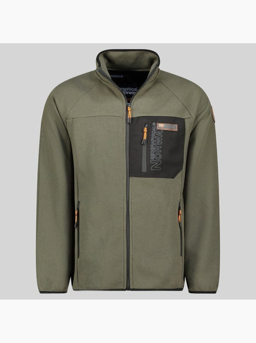 Giacca in pile thizy – geographical norway - Kiabi Giacca in pile thizy – geographical norway - Kiabi