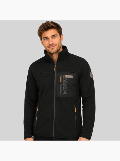 Giacca in pile thizy – geographical norway - Kiabi Giacca in pile thizy – geographical norway - Kiabi
