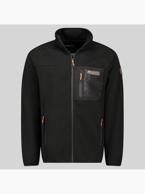 Giacca in pile thizy – geographical norway - Kiabi Giacca in pile thizy – geographical norway - Kiabi
