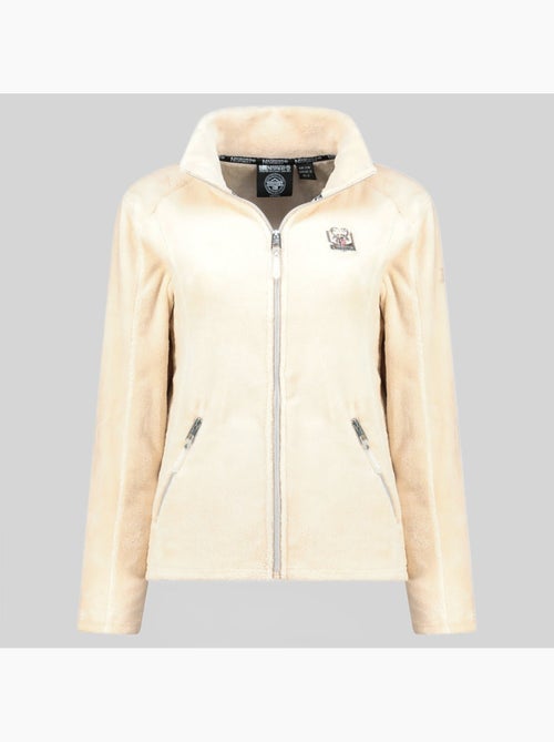 Giacca in pile ticarina – geographical norway - Kiabi Giacca in pile ticarina – geographical norway - Kiabi