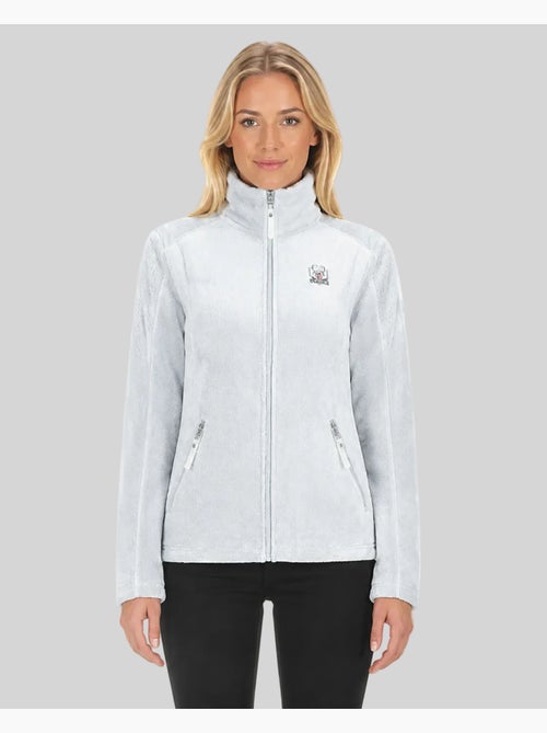 Giacca in pile ticarina – geographical norway - Kiabi Giacca in pile ticarina – geographical norway - Kiabi