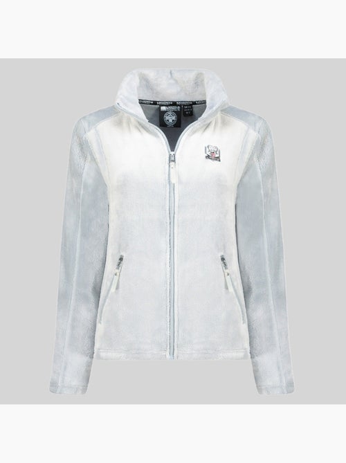 Giacca in pile ticarina – geographical norway - Kiabi Giacca in pile ticarina – geographical norway - Kiabi