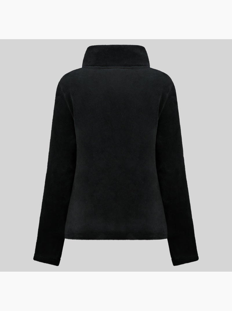 Giacca in pile ticarina – geographical norway Nero - Kiabi