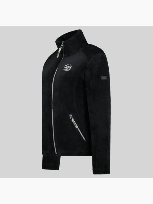 Giacca in pile ticarina – geographical norway - Kiabi Giacca in pile ticarina – geographical norway - Kiabi