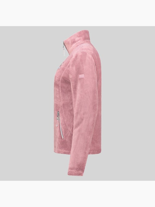Giacca in pile ticarina – geographical norway - Kiabi