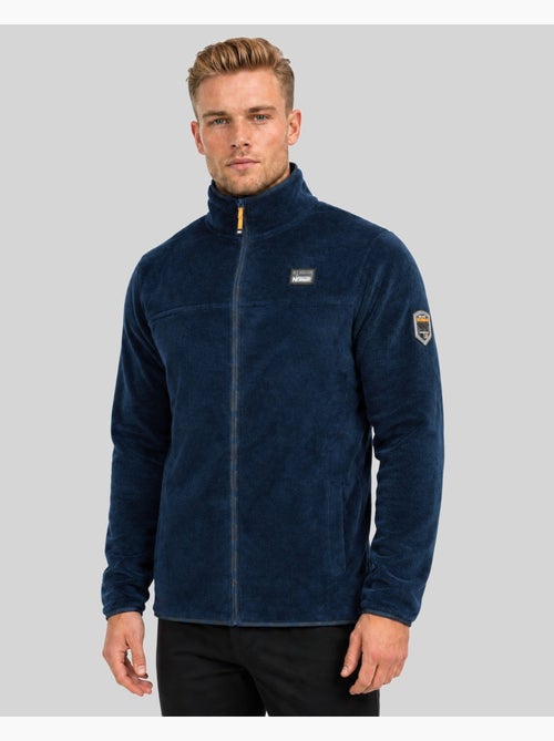 Giacca in pile timple – geographical norway - Kiabi