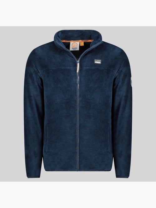 Giacca in pile timple – geographical norway - Kiabi