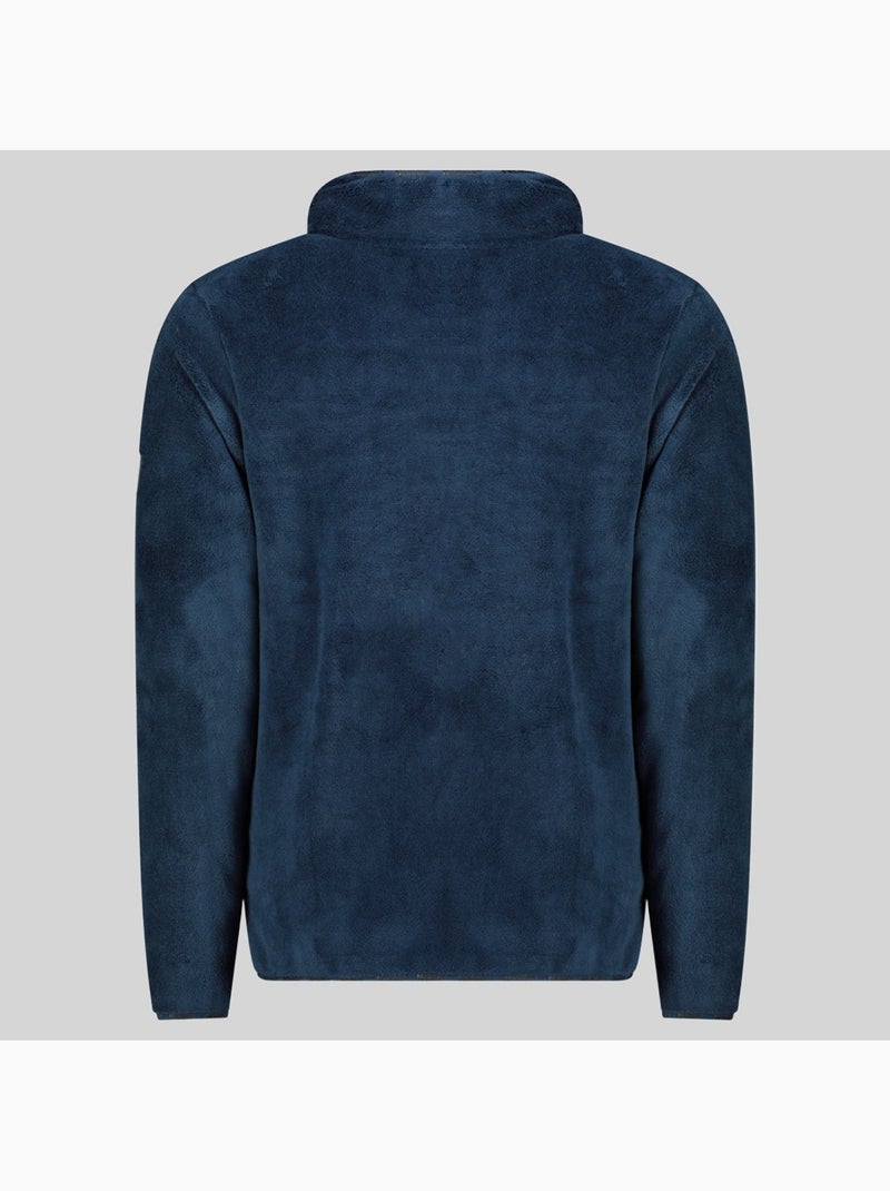 Giacca in pile timple – geographical norway Blu marino - Kiabi