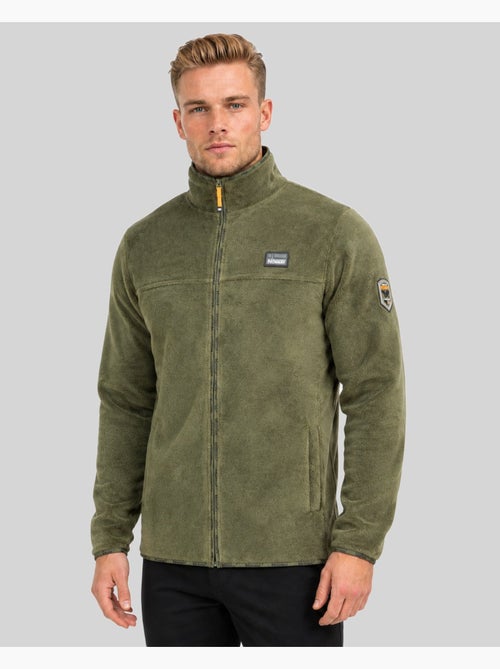 Giacca in pile timple – geographical norway - Kiabi Giacca in pile timple – geographical norway - Kiabi