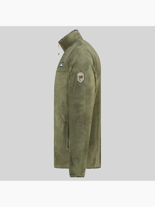 Giacca in pile timple – geographical norway - Kiabi Giacca in pile timple – geographical norway - Kiabi