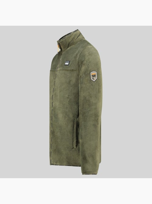 Giacca in pile timple – geographical norway - Kiabi Giacca in pile timple – geographical norway - Kiabi