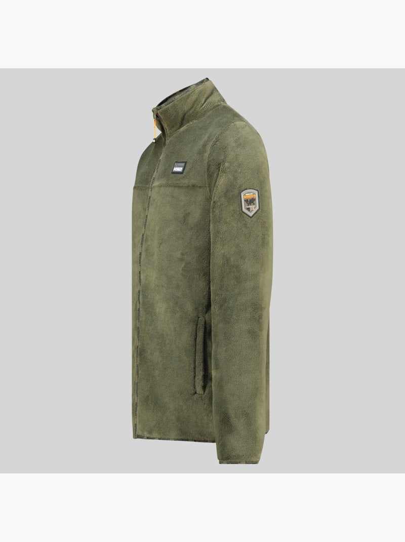 Giacca in pile timple – geographical norway Cachi - Kiabi