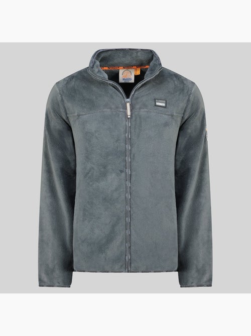 Giacca in pile timple – geographical norway - Kiabi Giacca in pile timple – geographical norway - Kiabi