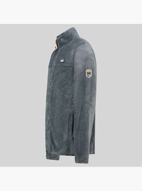 Giacca in pile timple – geographical norway - Kiabi Giacca in pile timple – geographical norway - Kiabi