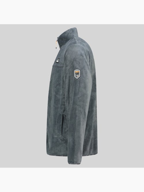 Giacca in pile timple – geographical norway - Kiabi Giacca in pile timple – geographical norway - Kiabi